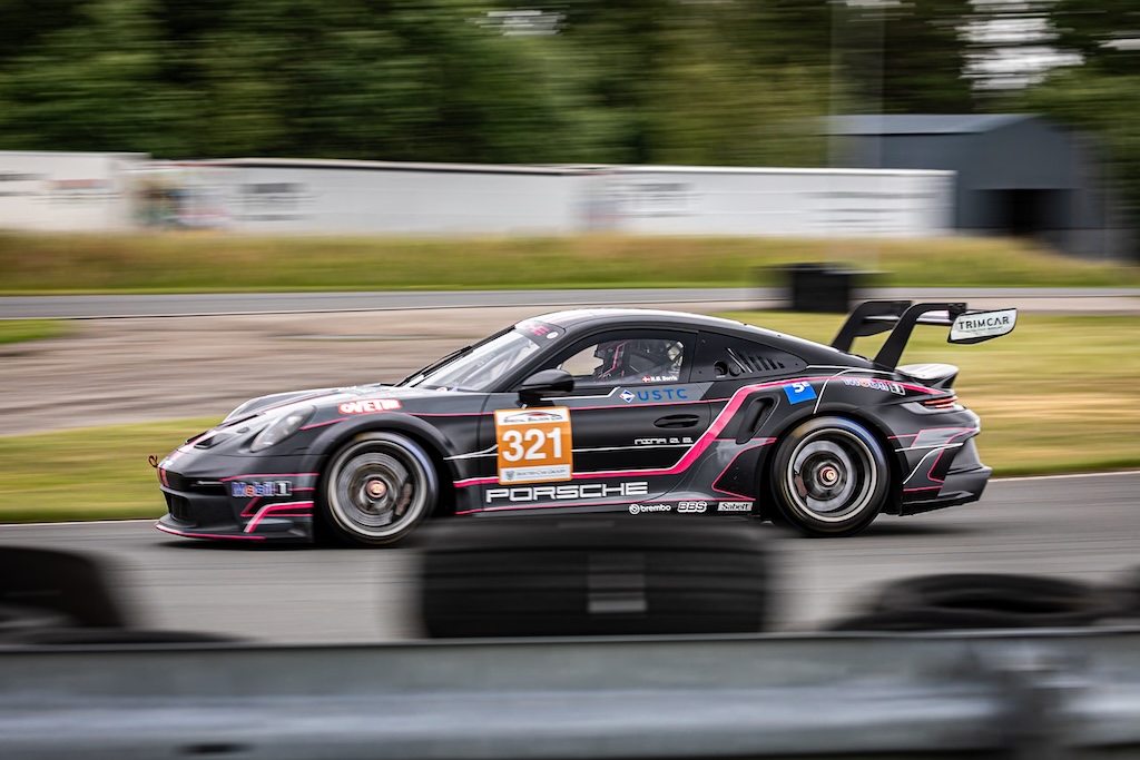 Ungdommen sejrede i SSC-brag på Ring Djursland
(Foto: Grippo)